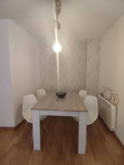 Casa Tatas Precioso Piso Recien Reformado El Barraco Exterior foto