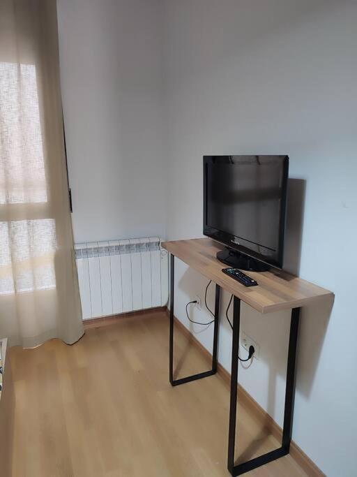 Casa Tatas Precioso Piso Recien Reformado El Barraco Exterior foto