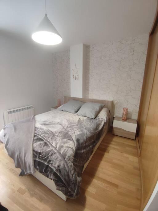 Casa Tatas Precioso Piso Recien Reformado El Barraco Exterior foto